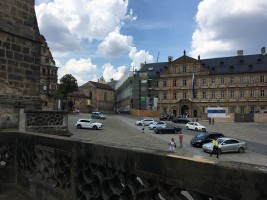 Wochentour ins Frankenland