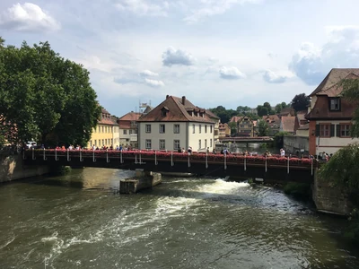 Wochentour ins Frankenland