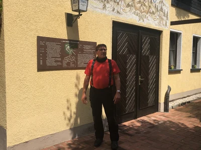 Wochentour ins Frankenland