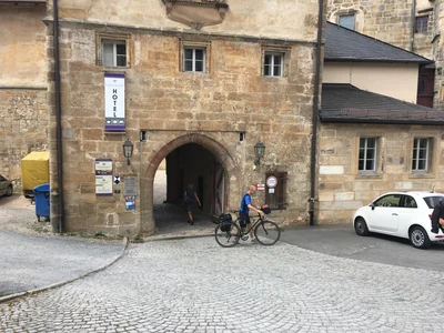 Wochentour ins Frankenland