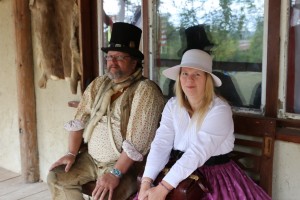 Gemütlich und sicher     3 Tage Harz Pullman City