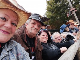 Gemütlich und sicher     3 Tage Harz Pullman City