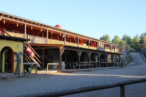 Gemütlich und sicher     3 Tage Harz Pullman City