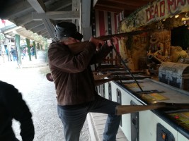 Gemütlich und sicher     3 Tage Harz Pullman City