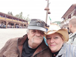 Gemütlich und sicher     3 Tage Harz Pullman City