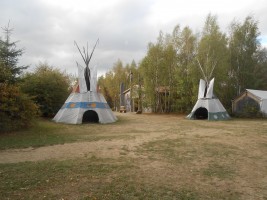 Gemütlich und sicher     3 Tage Harz Pullman City