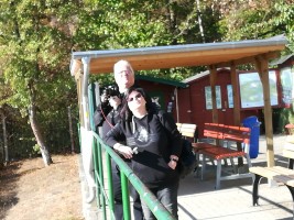 Gemütlich und sicher     3 Tage Harz Pullman City