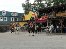 Gemütlich und sicher     3 Tage Harz Pullman City