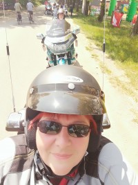 Gemütlich und sicher zum Gold Wing Treffen in Kronenberg /Holland