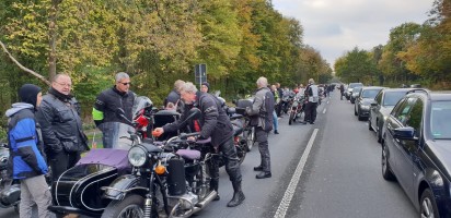 Sasionabschlussfahrt zum Altenberger Dom