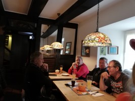 Sasionabschlussfahrt zum Altenberger Dom