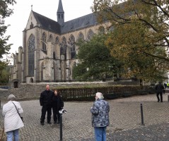 Sasionabschlussfahrt zum Altenberger Dom