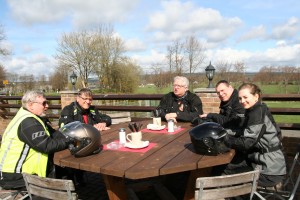 Gemütlich und Sicher,, kleine Eifeltour