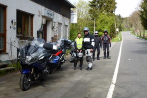 Tour ins hohe Venn in Belgien