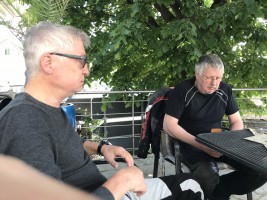 Rhein-Taunus-Lahn Tour 2018