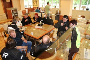 Gemütlich und Sicher zum Hariksee.