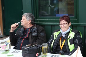 Gemütlich und Sicher zum Hariksee.