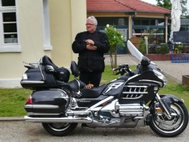 Gemütlich und Sicher zum Hariksee.