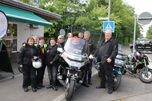 Gemütlich und Sicher zum Hariksee.