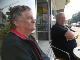 Gemütlich und Sicher zum Hariksee.