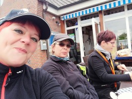 Gemütlich und Sicher zum Hariksee.