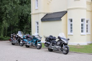 Gemütlich und Sicher zum Hariksee.