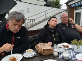 Gemütlich und Sicher zum Hariksee.