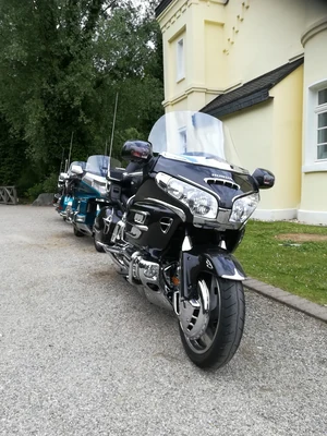 Gemütlich und Sicher zum Hariksee.