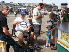 Tour zum Flughafen Mönchengladbach