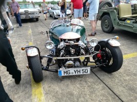 Tour zum Flughafen Mönchengladbach