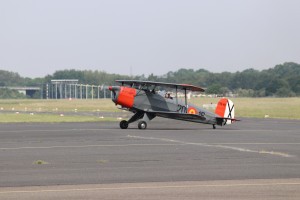 Tour zum Flughafen Mönchengladbach