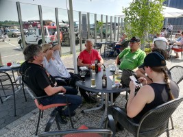 Tour zum Flughafen Mönchengladbach