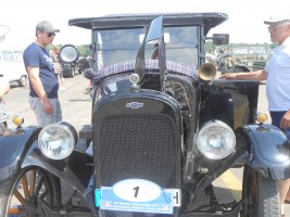 Tour zum Flughafen Mönchengladbach