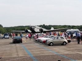 Tour zum Flughafen Mönchengladbach