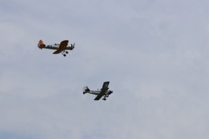 Tour zum Flughafen Mönchengladbach