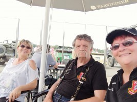 Tour zum Flughafen Mönchengladbach