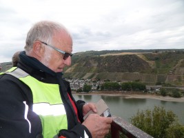 Tour zum Aussichtspunkt Kanzel