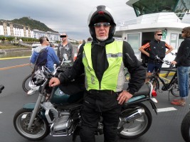 Tour zum Aussichtspunkt Kanzel