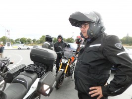 Tour zum Aussichtspunkt Kanzel