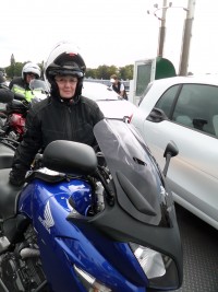 Tour zum Aussichtspunkt Kanzel