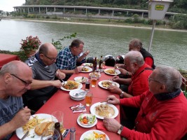 Tour zum Aussichtspunkt Kanzel