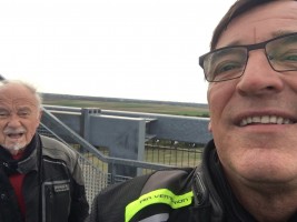 Zum Indemann und dann auf Umwegen nach Oberaußem zum Oldtimer- und Mühlentag