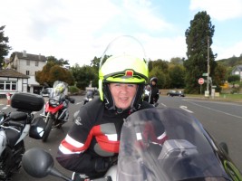 Fahrt ins Oberbergische