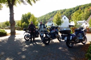 Kleine Eifeltour Ahr..........