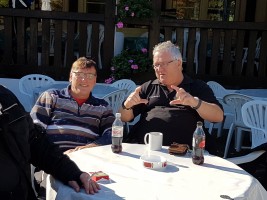 Gemütlich und sicher quer durch die Eifel