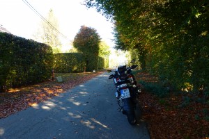 Spontane Wunschtour ins Hohe Venn nach Belgien