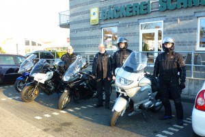 Kleine Tour an die Ahr