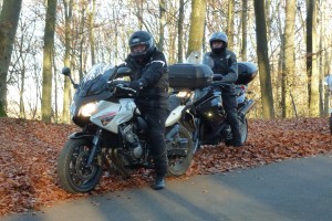 Kleine Tour an die Ahr