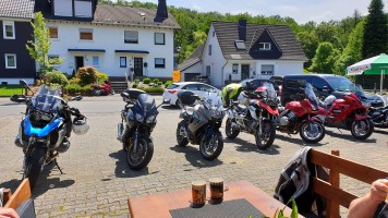 Mal gucken wo das Bröltal liegt...