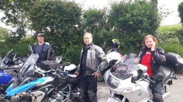 Cafétour ins Bergische